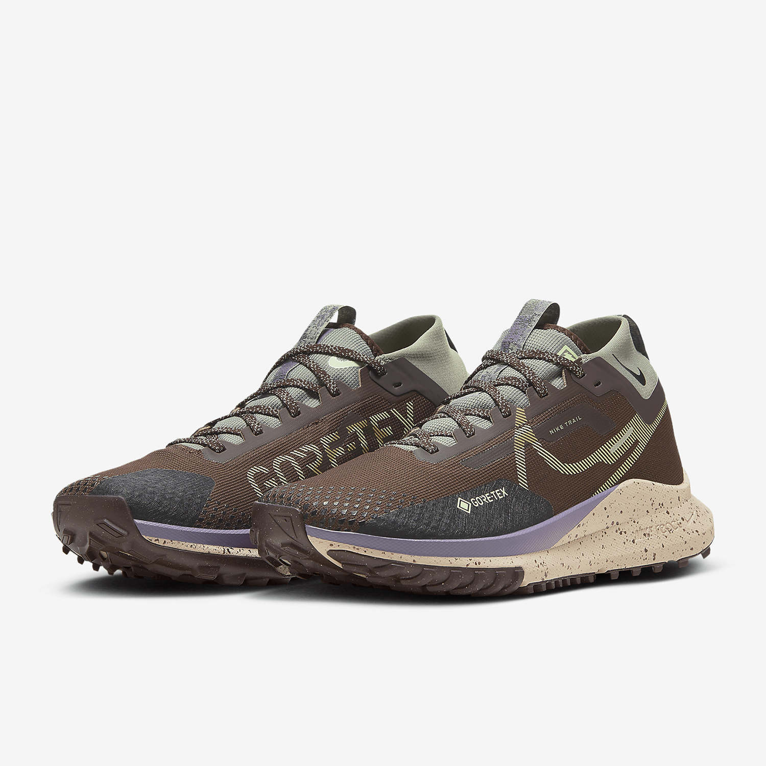 Men Shoes Nike - Nike genuine New Men's Waterproof Shock-absorbing