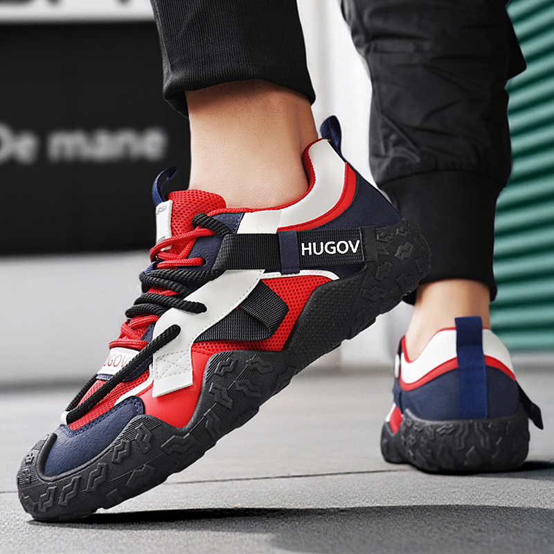 Men'S Shoes Low Top - Men's high-quality outdoor high top with