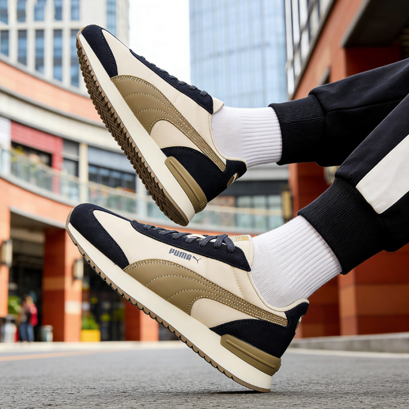 Men'S Shoes Puma Sneakers - PUMA Men Women Couple Shoes R78