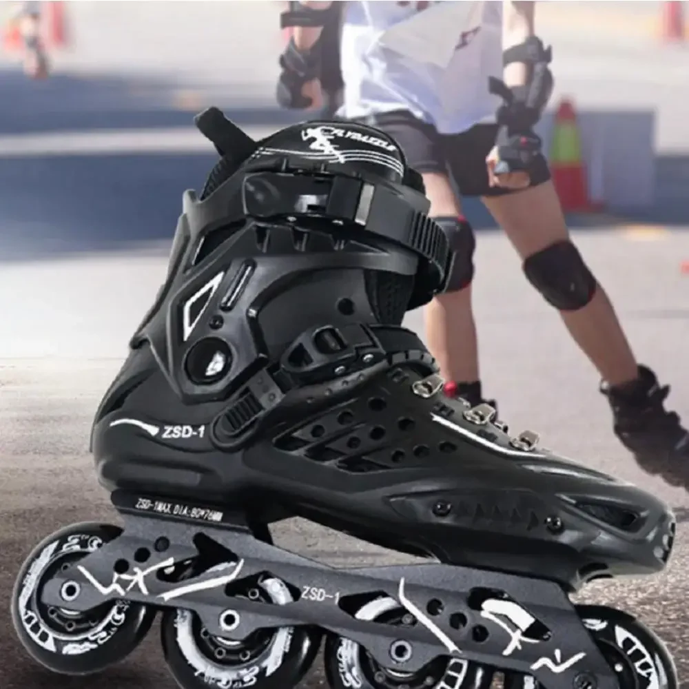 Sport Slide Men - Inline Skates Professional Roller Skate Shoes
