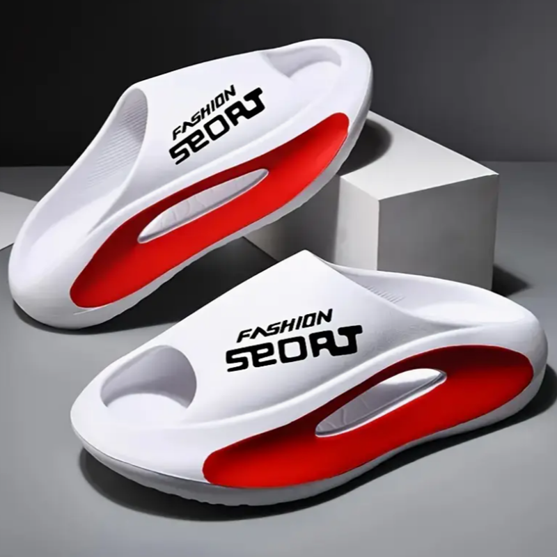 Sport Slide Men - Men's Slippers EVA Non-slip Clog Slides