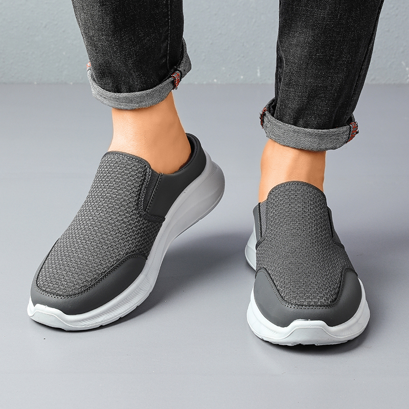 Men's sneakersFashionable and  - Sport Slide Men recension och pris