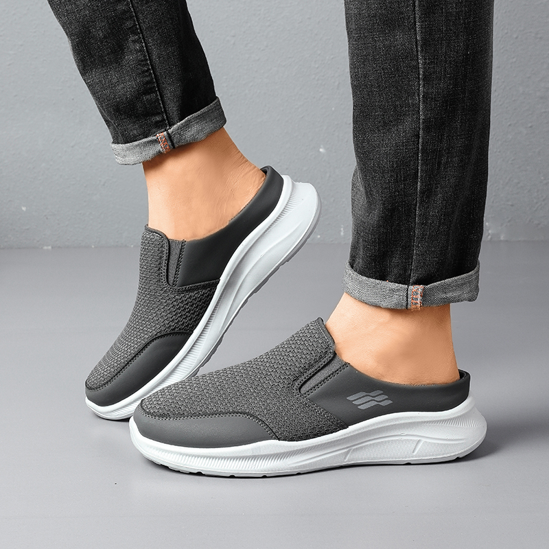 Men's sneakersFashionable and  - Sport Slide Men recension och pris
