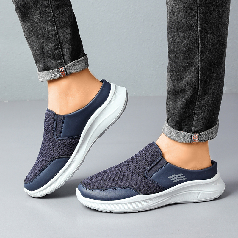 Men's sneakersFashionable and  - Sport Slide Men recension och pris