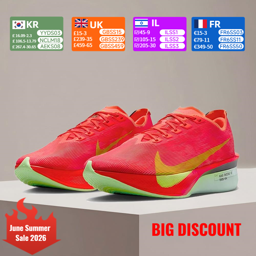 Nike ZOOMX VAPORFLY NEXT 4 Men - Men'S Shoes Next recension och pris