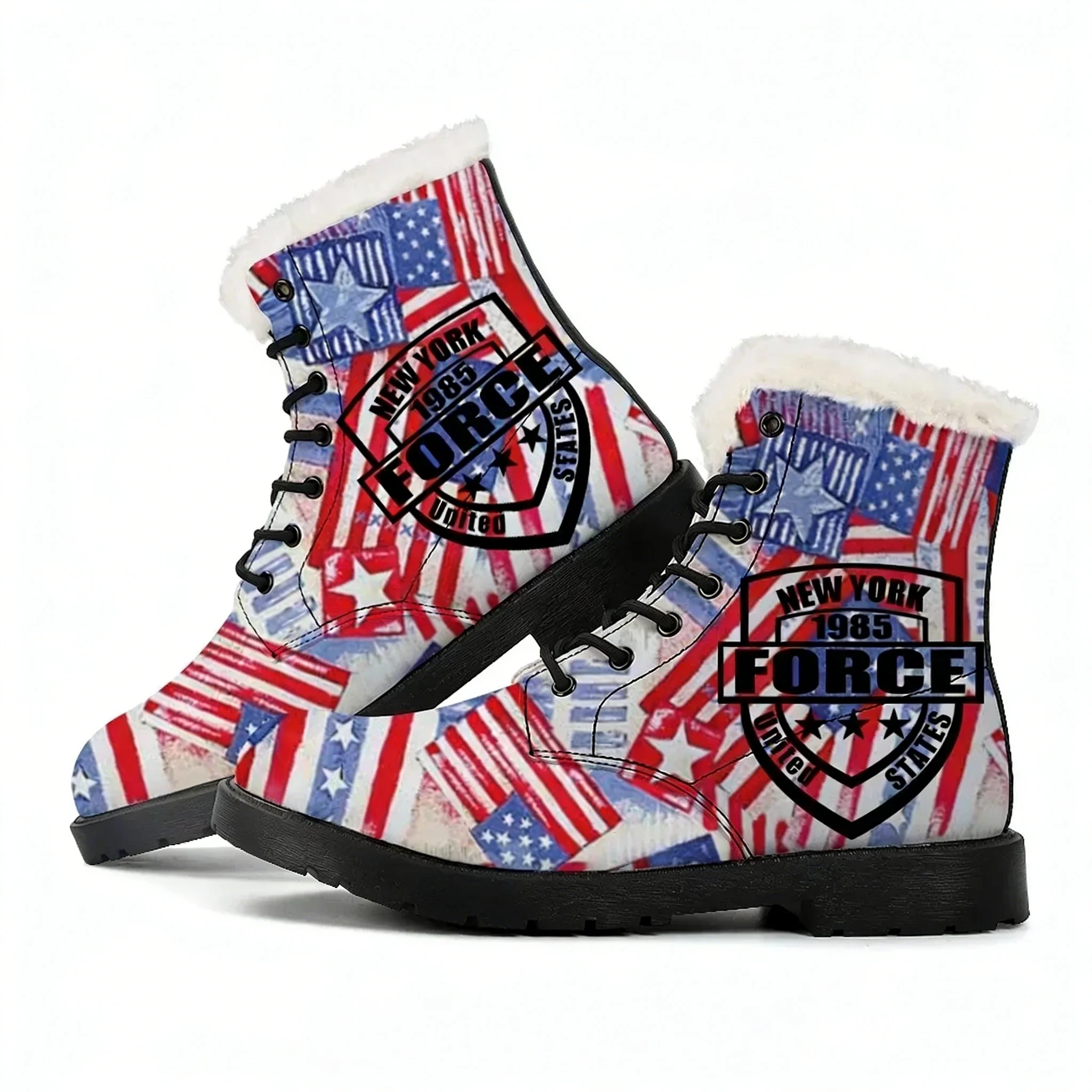 New York Force 1985 United Sta - Men'S Shoes York recension och pris