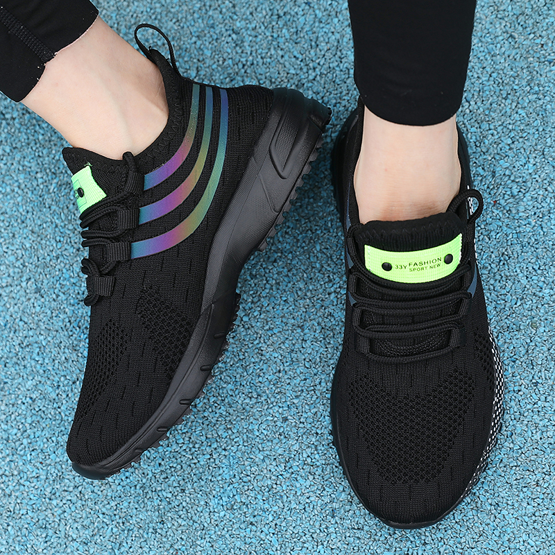 Brand Sports Shoes Breathable  - Men Shoes Running Sale recension och pris