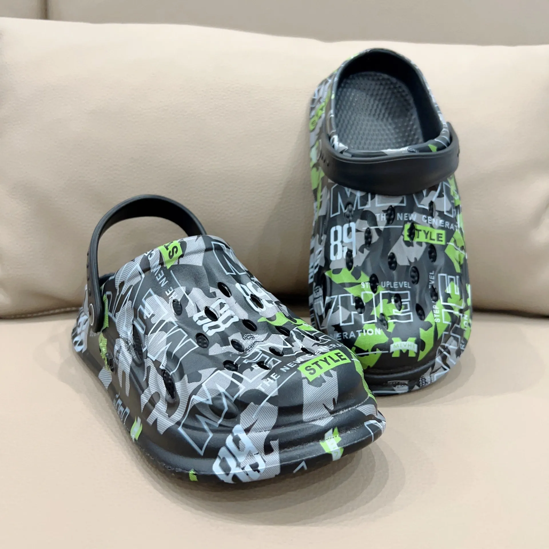 Plus Size 49 New Men's Slipper - Men'S Shoes Crocs recension och pris