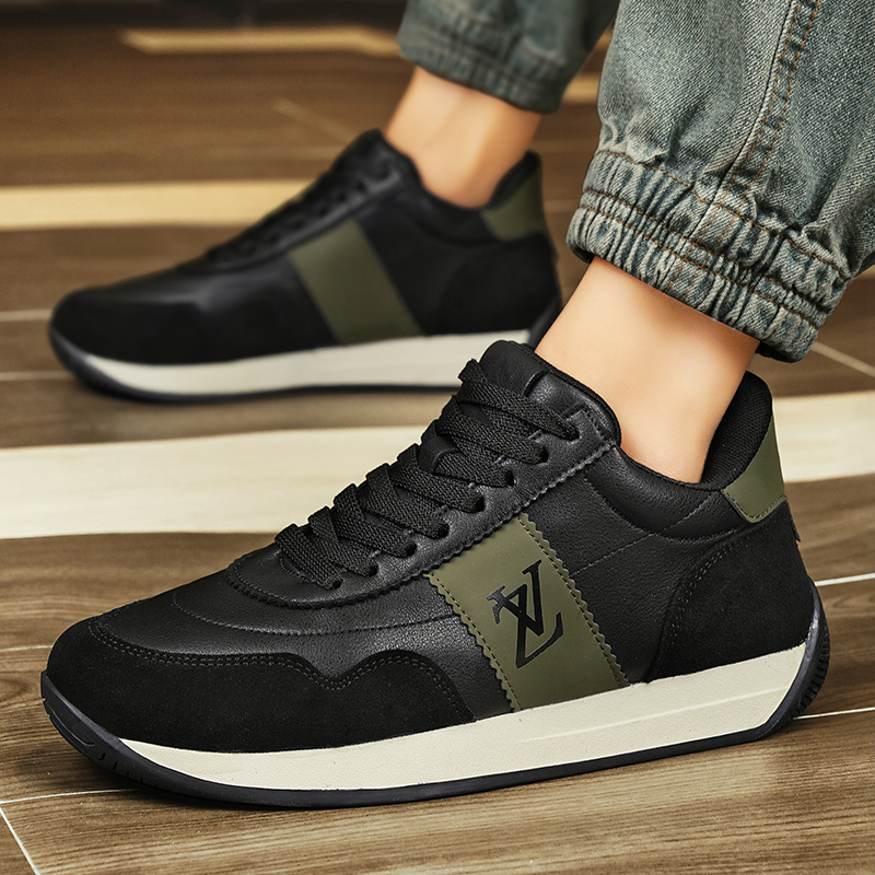 2024 Breathable Men's Sports S - Men Shoes Lacoste recension och pris