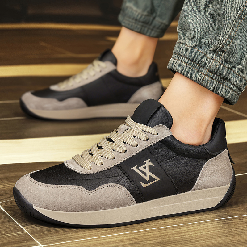 2024 Breathable Men's Sports S - Men Shoes Lacoste recension och pris