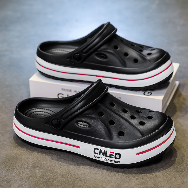 Fashion Luxury Beach Clogs Ind - Sport Slide Men recension och pris