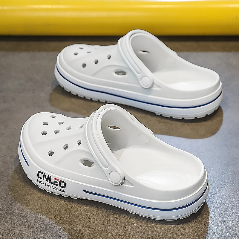 Fashion Luxury Beach Clogs Ind - Sport Slide Men recension och pris