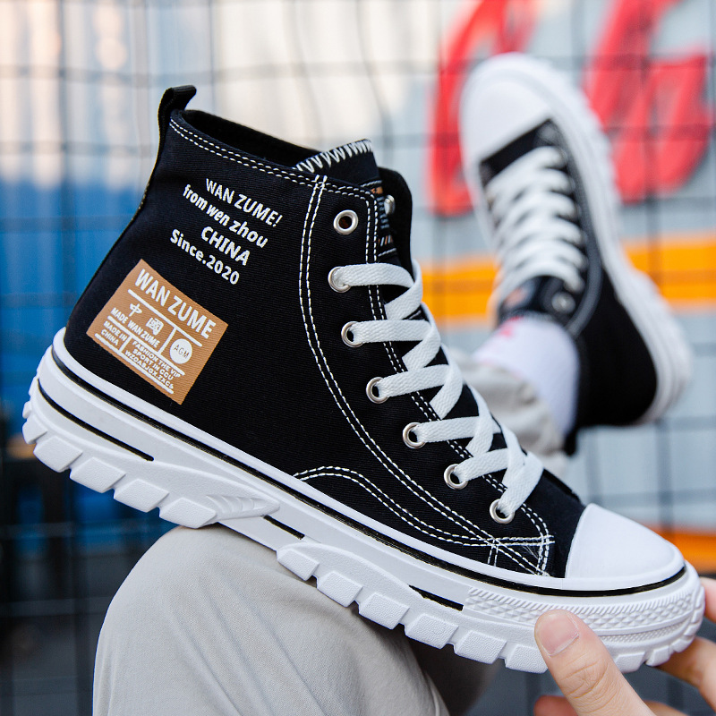 New shoes for man High Top Can - Men'S Shoes Low Top recension och pris