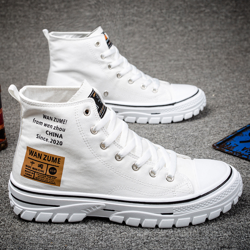 New shoes for man High Top Can - Men'S Shoes Low Top recension och pris