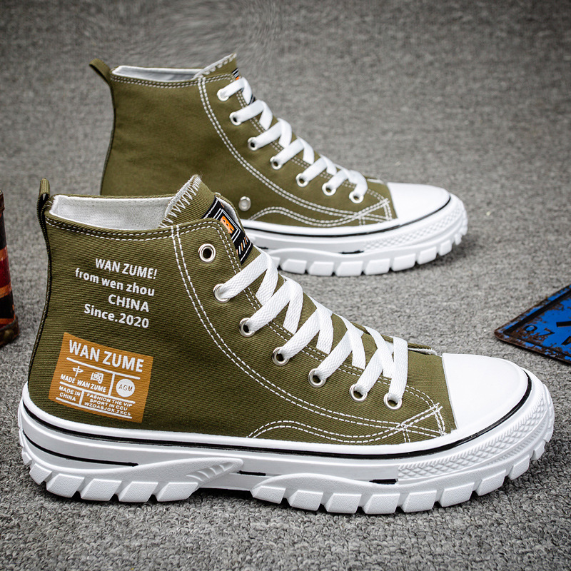 New shoes for man High Top Can - Men'S Shoes Low Top recension och pris