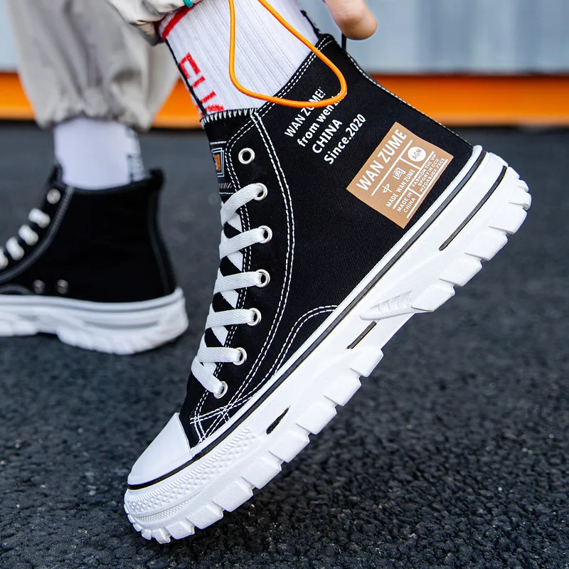 New shoes for man High Top Can - Men'S Shoes Low Top recension och pris