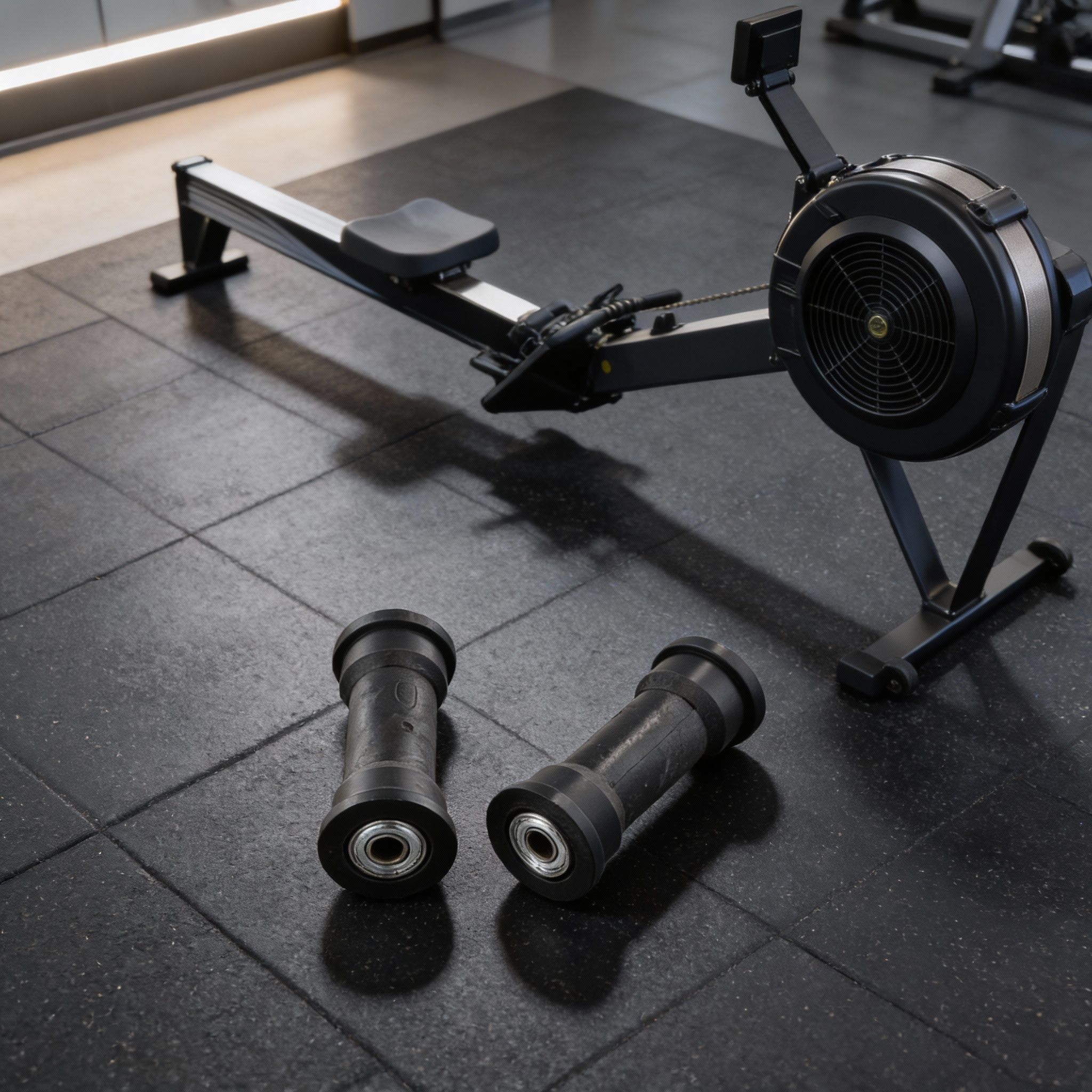 Bearing Pulley Fitness Equipme - Sport Slide Men recension och pris