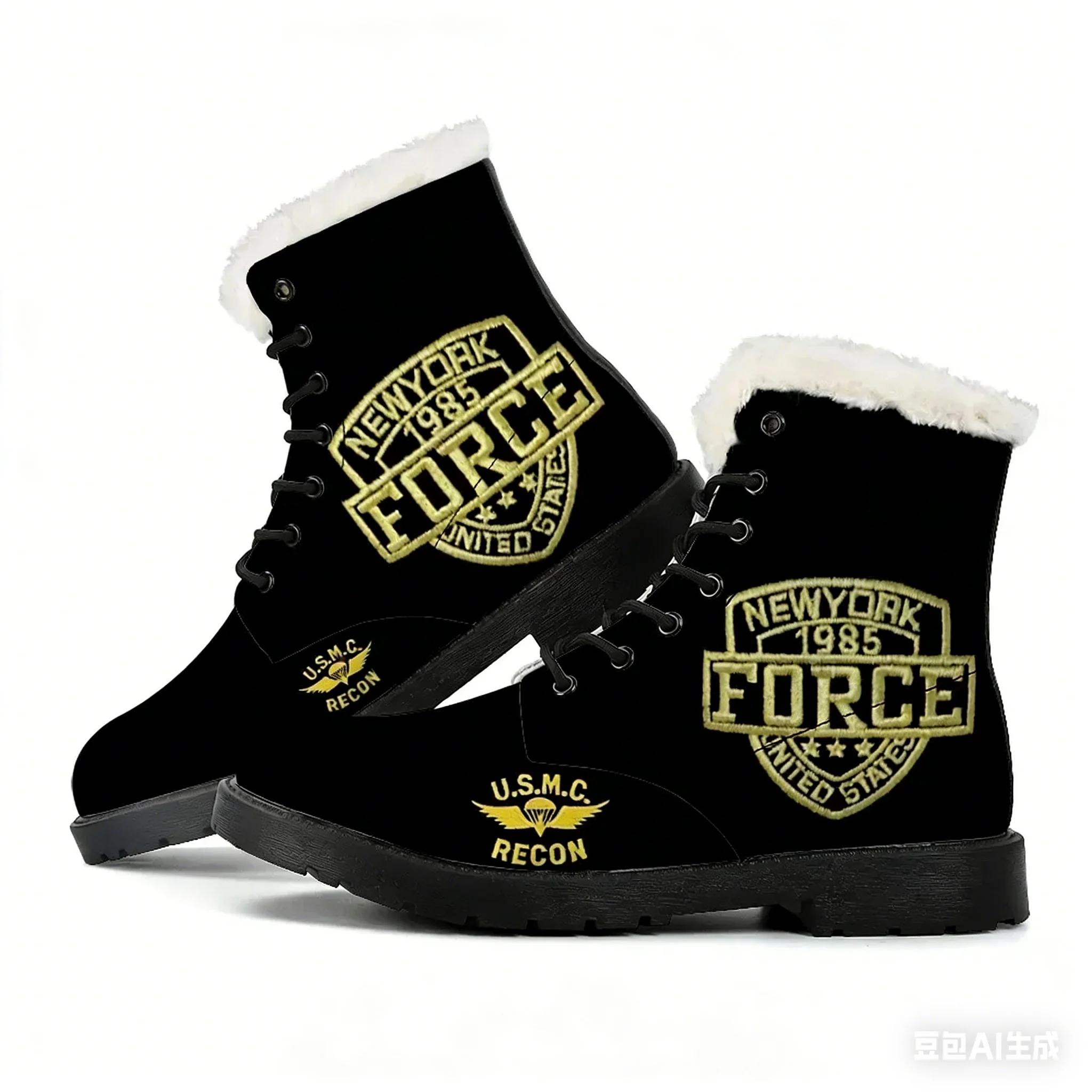New York Force 1985 United Sta - Men'S Shoes York recension och pris