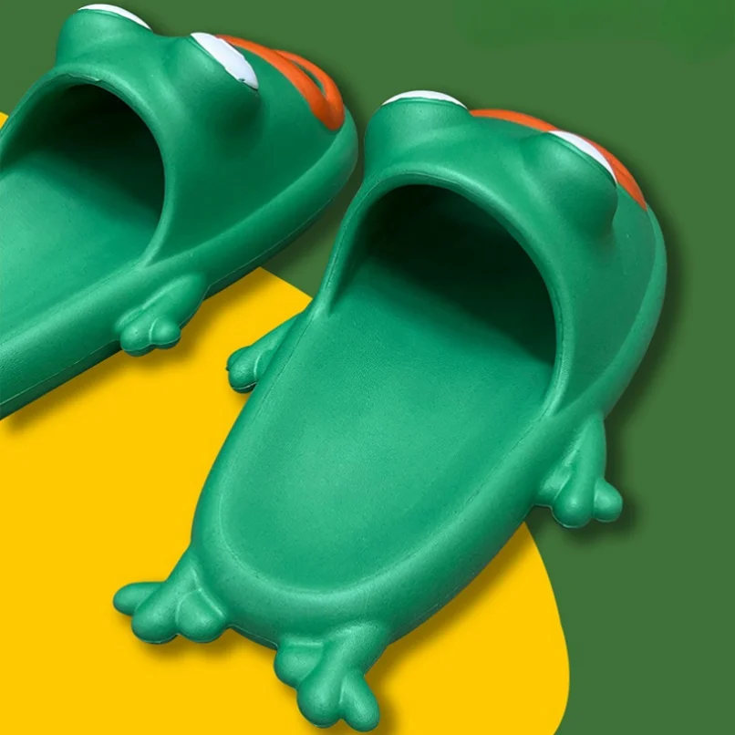 Frog House Slipper Cloud Woman - Sport Slide Men recension och pris