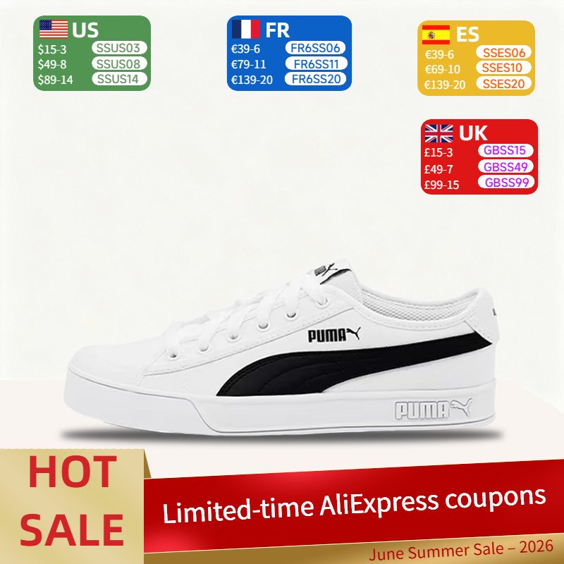 Puma Smash Vulc Simple,Comfort - Men'S Shoes Puma Sneakers recension och pris
