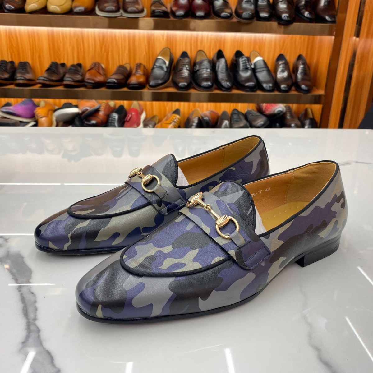 Men's Faux Leather Horsebit Lo - Men'S Shoes Crocs recension och pris