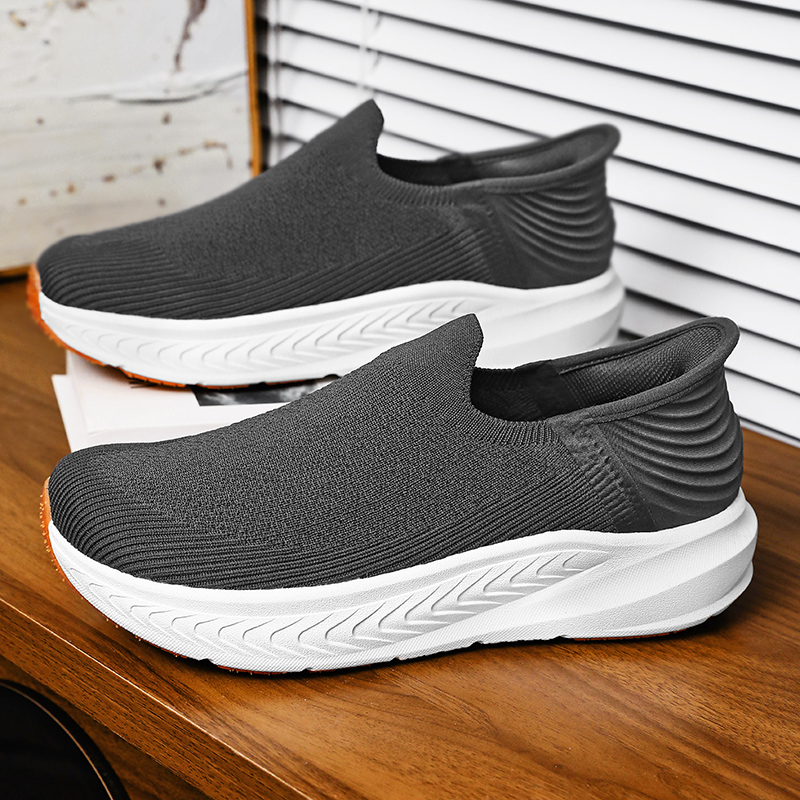 Running Mesh Shoes Fashion Cas - Men'S Shoes For Running recension och pris