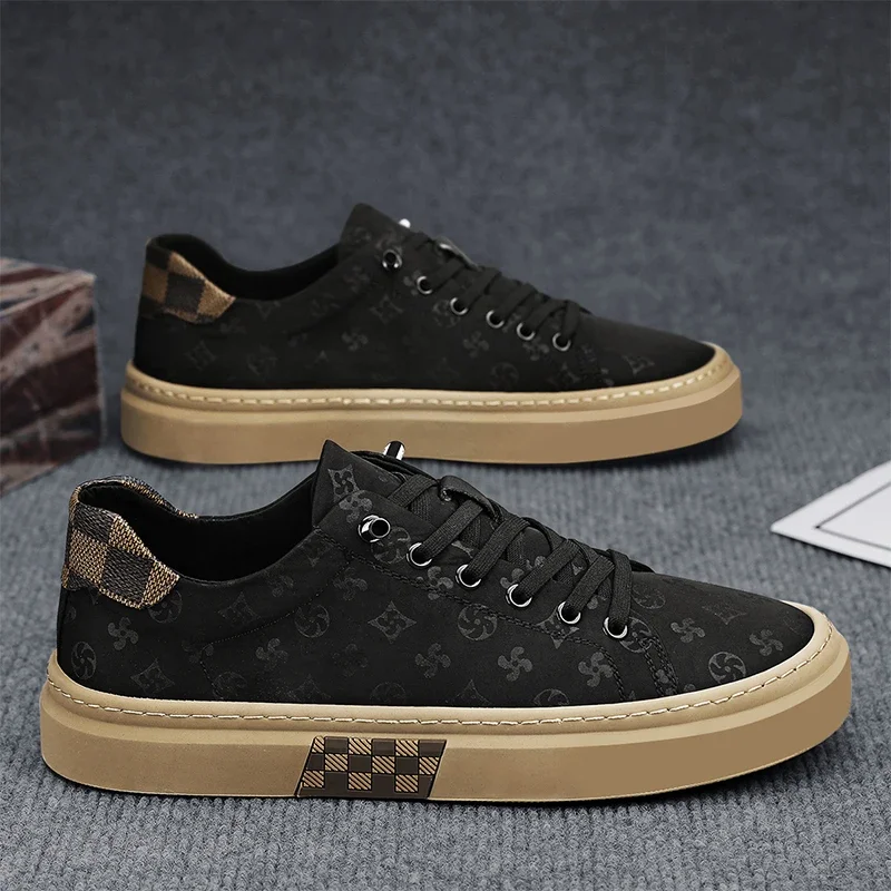 2024 Fashion Men Designer Shoe - Men Shoes Running Sale recension och pris