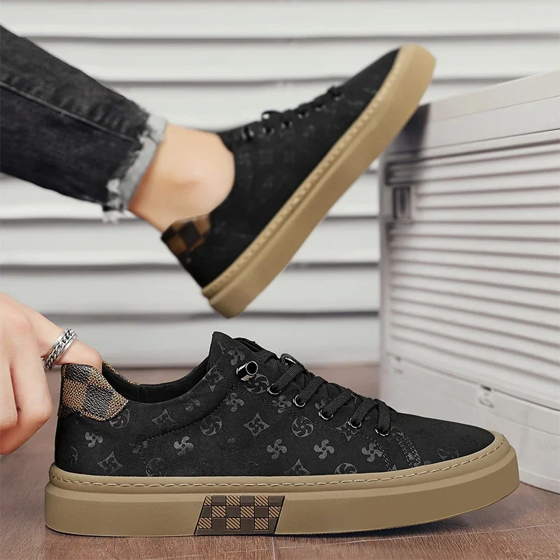 2024 Fashion Men Designer Shoe - Men Shoes Running Sale recension och pris