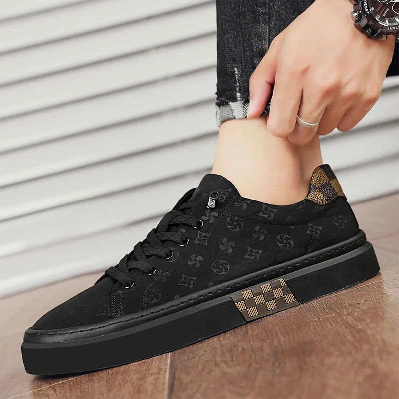 2024 Fashion Men Designer Shoe - Men Shoes Running Sale recension och pris