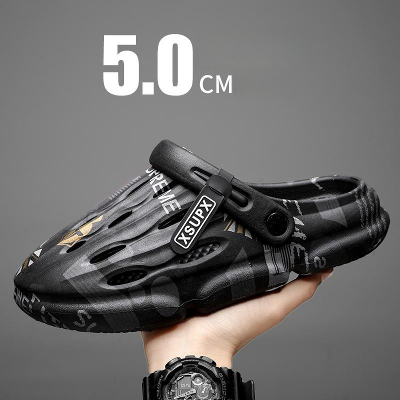 Men's Outdoor Slippers Spring  - Sport Slide Men recension och pris