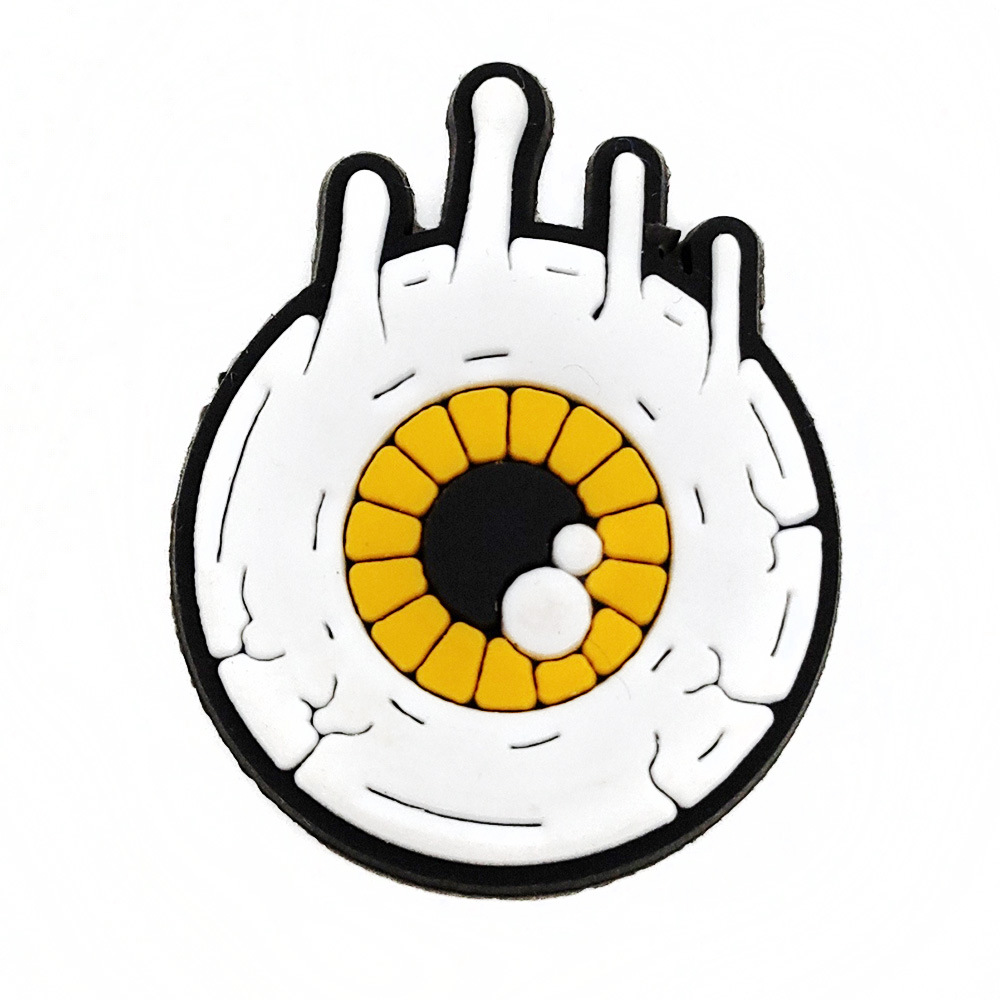 Eyeball Shoe Charms for Crocs  - Men'S Shoes Crocs recension och pris
