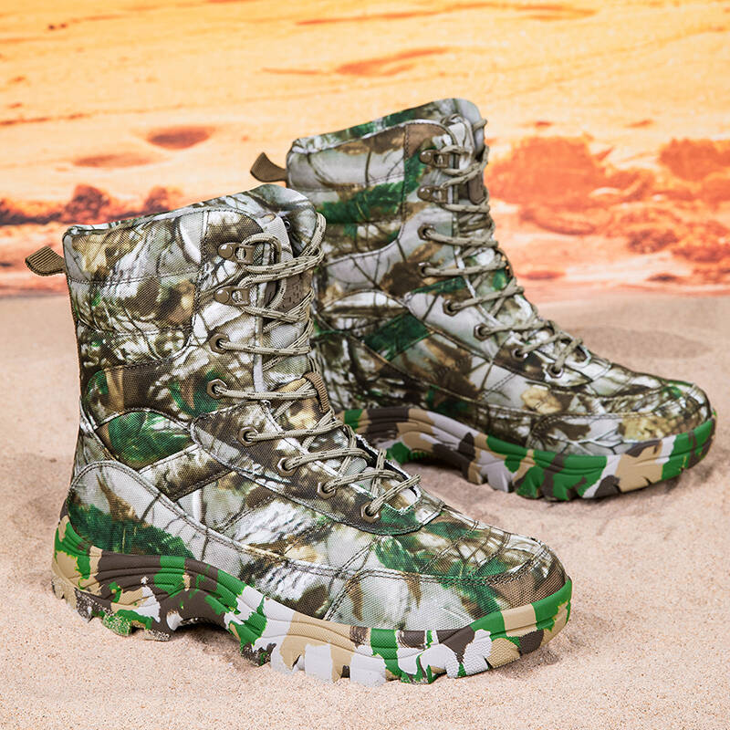 Outdoor Boots Men Hiking In Va - Hiking Boot Waterproof recension och pris