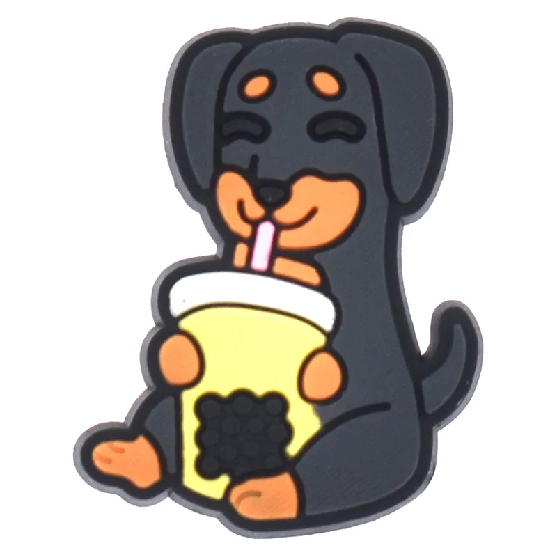 Fox Drinking Milk Tea Shoe Cha - Men'S Shoes Crocs recension och pris