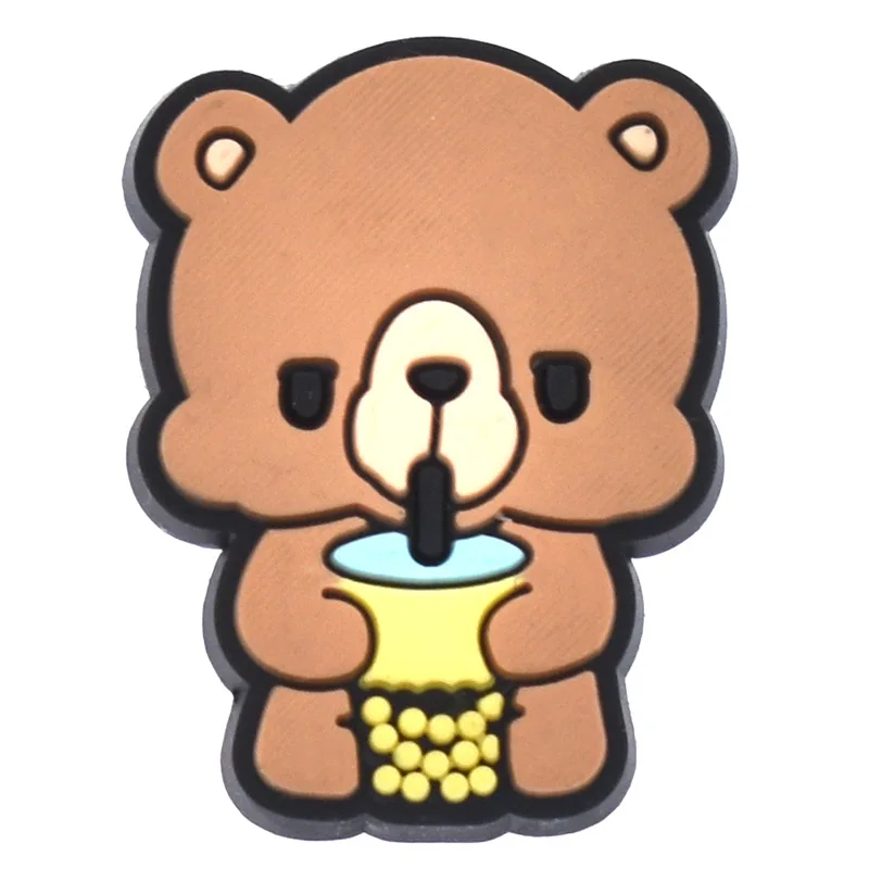 Fox Drinking Milk Tea Shoe Cha - Men'S Shoes Crocs recension och pris