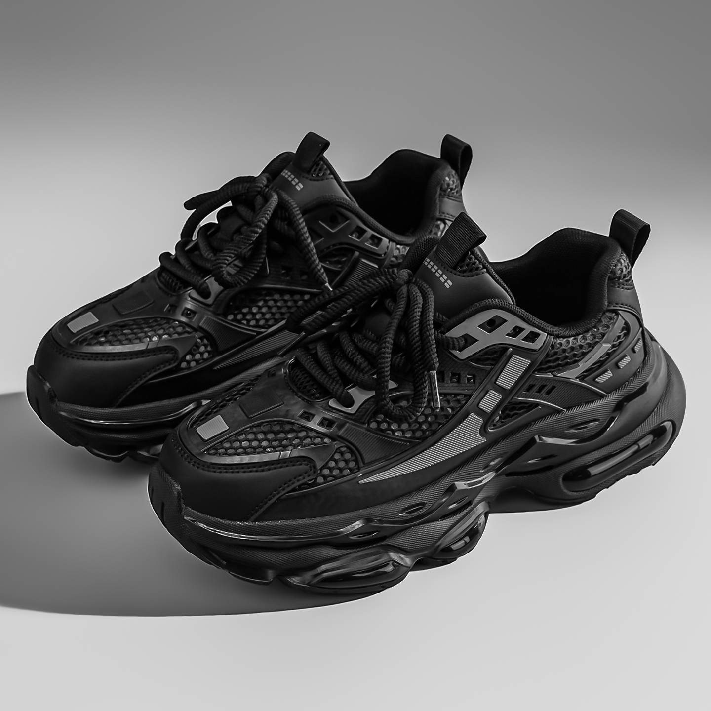 YUYIN Men's Sneakers Casual At - Men'S Shoes For Running recension och pris