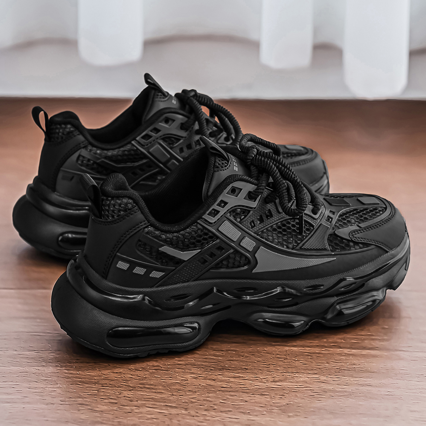 YUYIN Men's Sneakers Casual At - Men'S Shoes For Running recension och pris