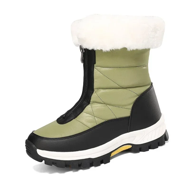 Women Winter Snow Boots for Wa - Hiking Boot Waterproof recension och pris