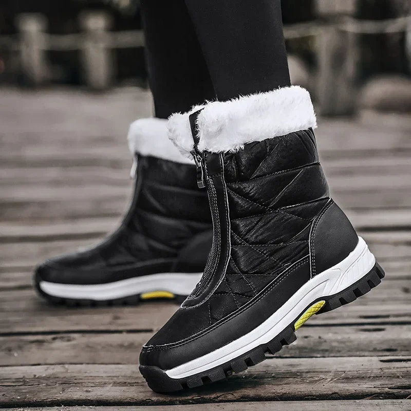 Women Winter Snow Boots for Wa - Hiking Boot Waterproof recension och pris
