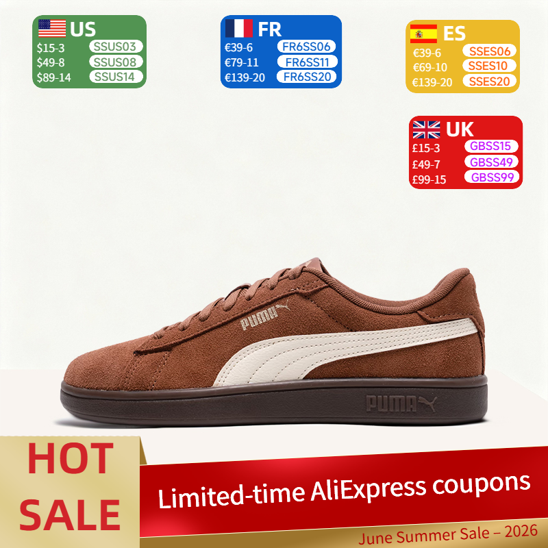 Puma Smash 3.0 L Retro, Stylis - Men'S Shoes Puma Sneakers recension och pris