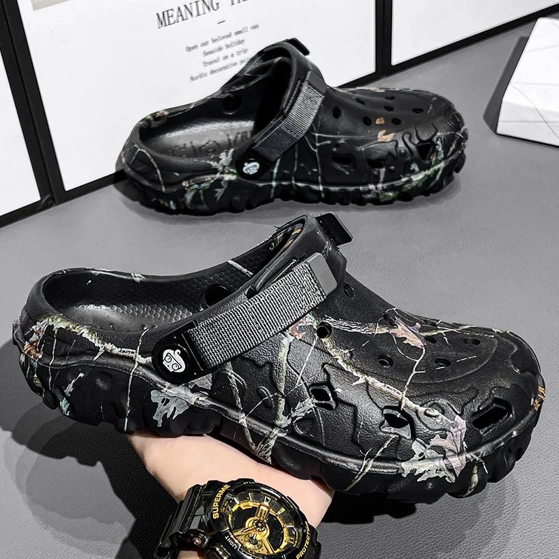 Summer Men's and Women's Woode - Men'S Shoes Crocs recension och pris