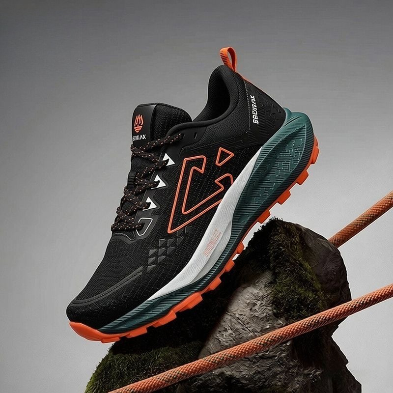 Hot Sale Men Women Trail Runni - Men Shoes Running Sale recension och pris