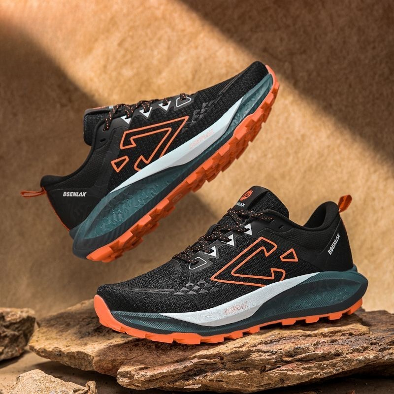 Hot Sale Men Women Trail Runni - Men Shoes Running Sale recension och pris