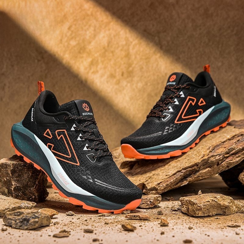 Hot Sale Men Women Trail Runni - Men Shoes Running Sale recension och pris