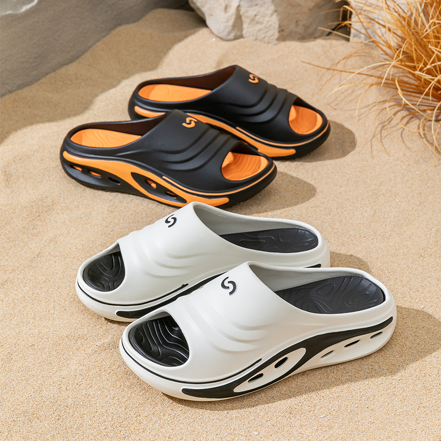 Fashion Men's Outdoor Sport Sl - Sport Slide Men recension och pris