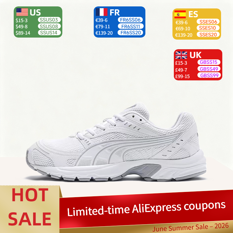 PUMA Axis: Simple, stylish, du - Men'S Shoes Puma Sneakers recension och pris