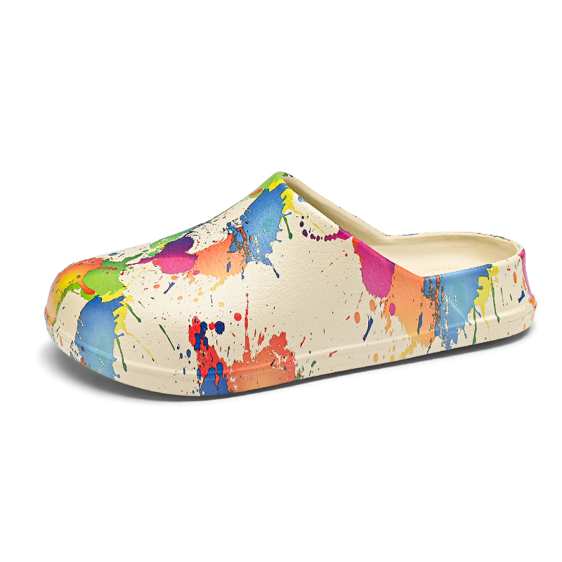 Men Women Graffiti Clogs EVA S - Men Shoes Office recension och pris