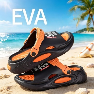 Ultra Light Letter Slippers Me - Sport Slide Men recension och pris