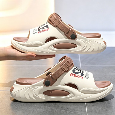 Ultra Light Letter Slippers Me - Sport Slide Men recension och pris