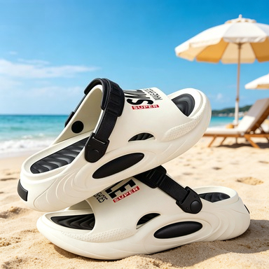 Ultra Light Letter Slippers Me - Sport Slide Men recension och pris