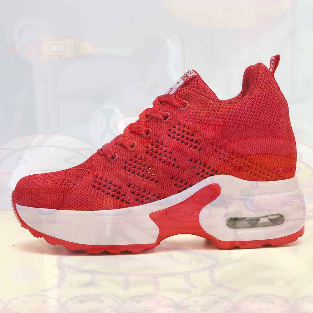 Red Size 36 Shoes Woman Tennis - Sport Slide Men recension och pris